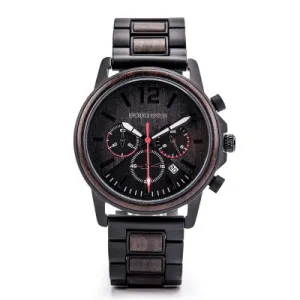 Luxury Chronograph Wristwatch