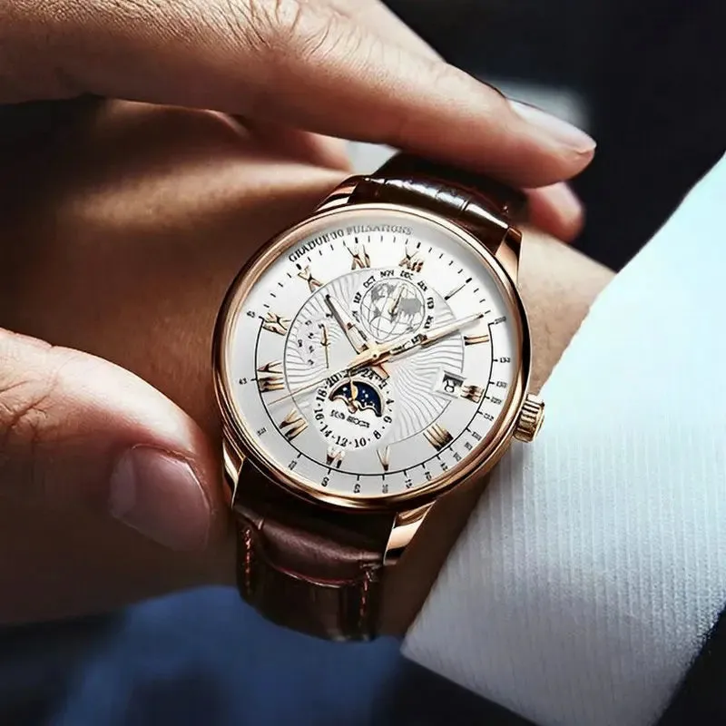 Luxury Sports Watch