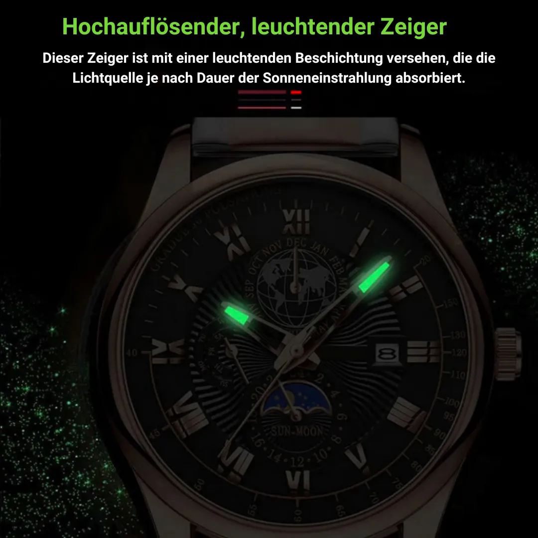 Luxury Sports Watch