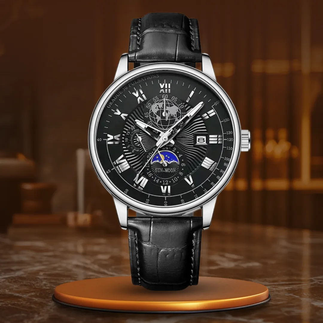 Luxury Sports Watch