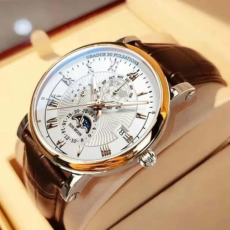 Luxury Sports Watch