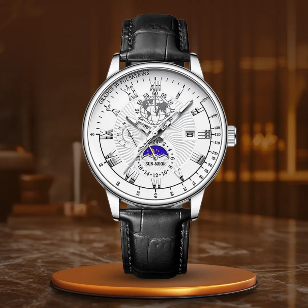 Luxury Sports Watch