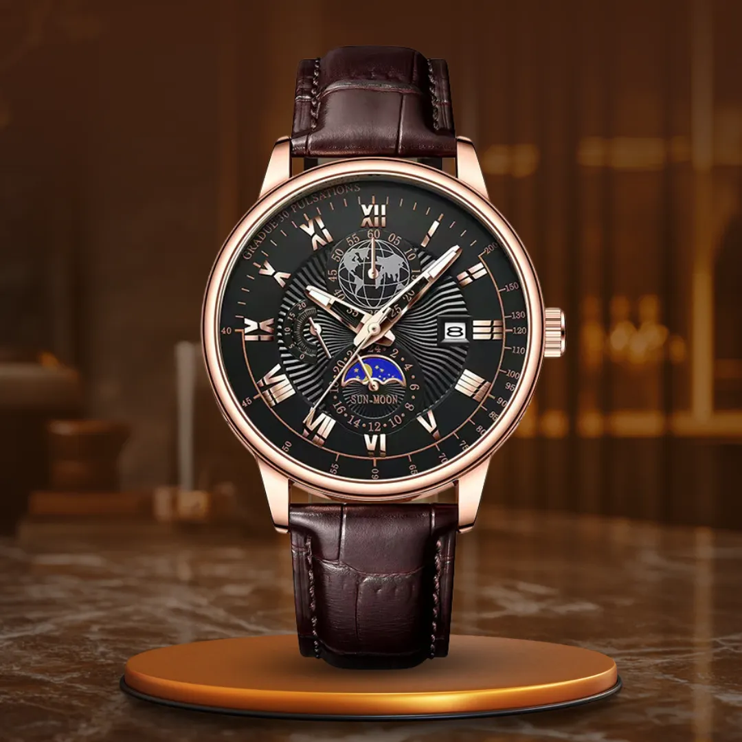 Luxury Sports Watch