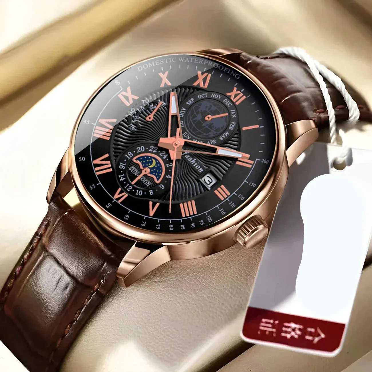 Luxury Sports Watch