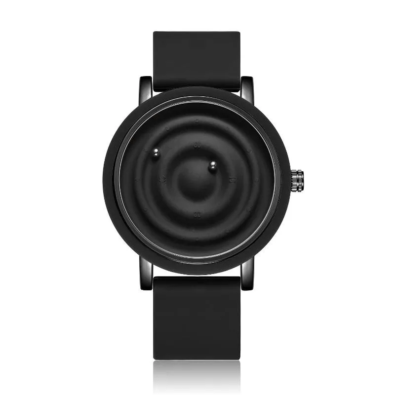 Magnetic Suspension Watch