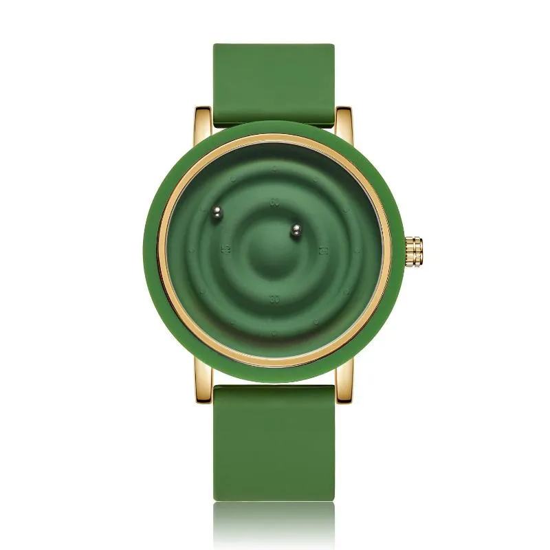 Magnetic Suspension Watch