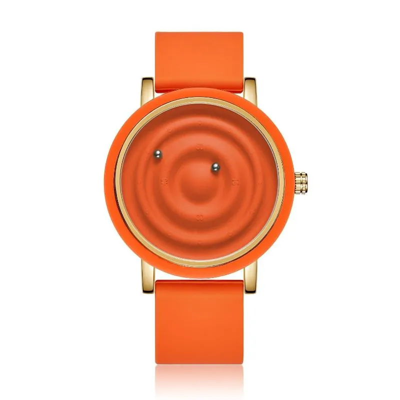 Magnetic Suspension Watch
