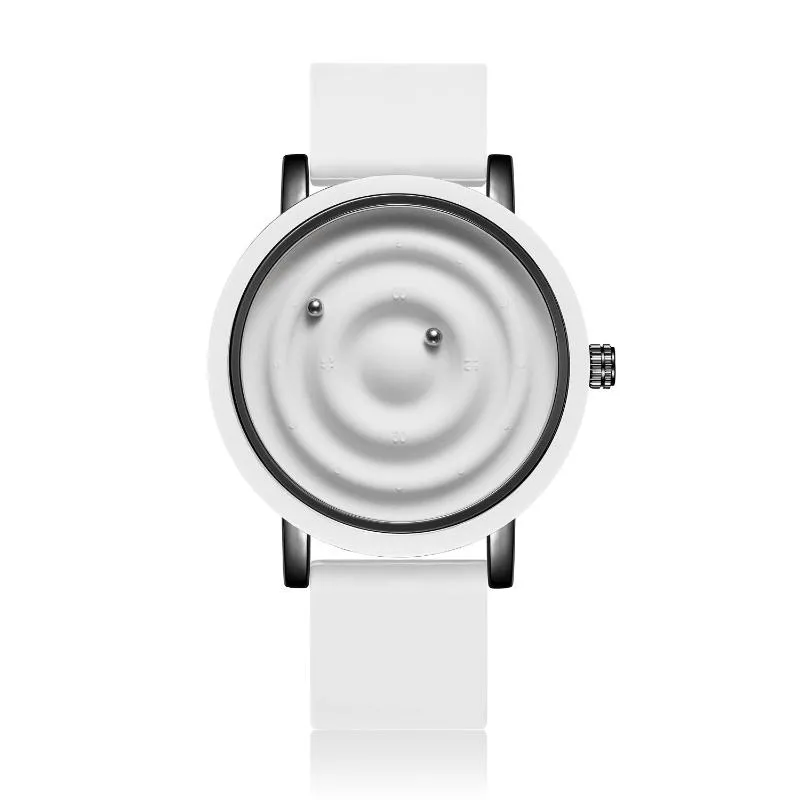 Magnetic Suspension Watch