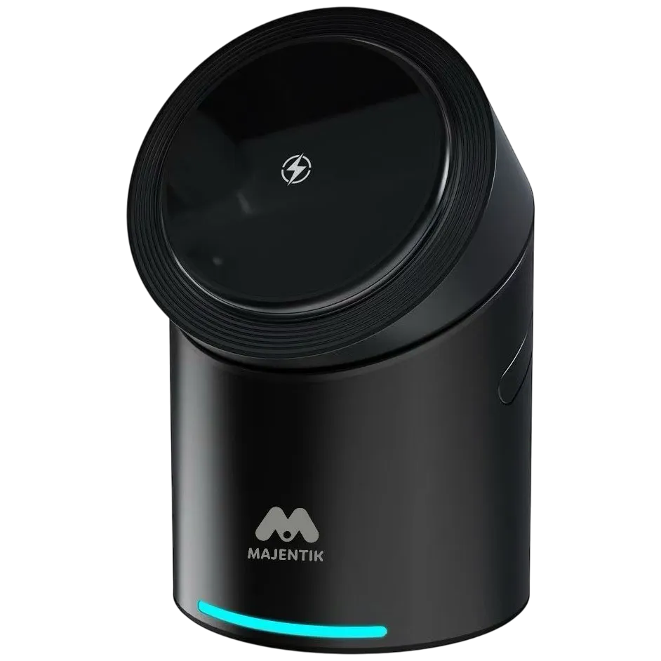 Majentik Wireless Charger with Press Pop-up