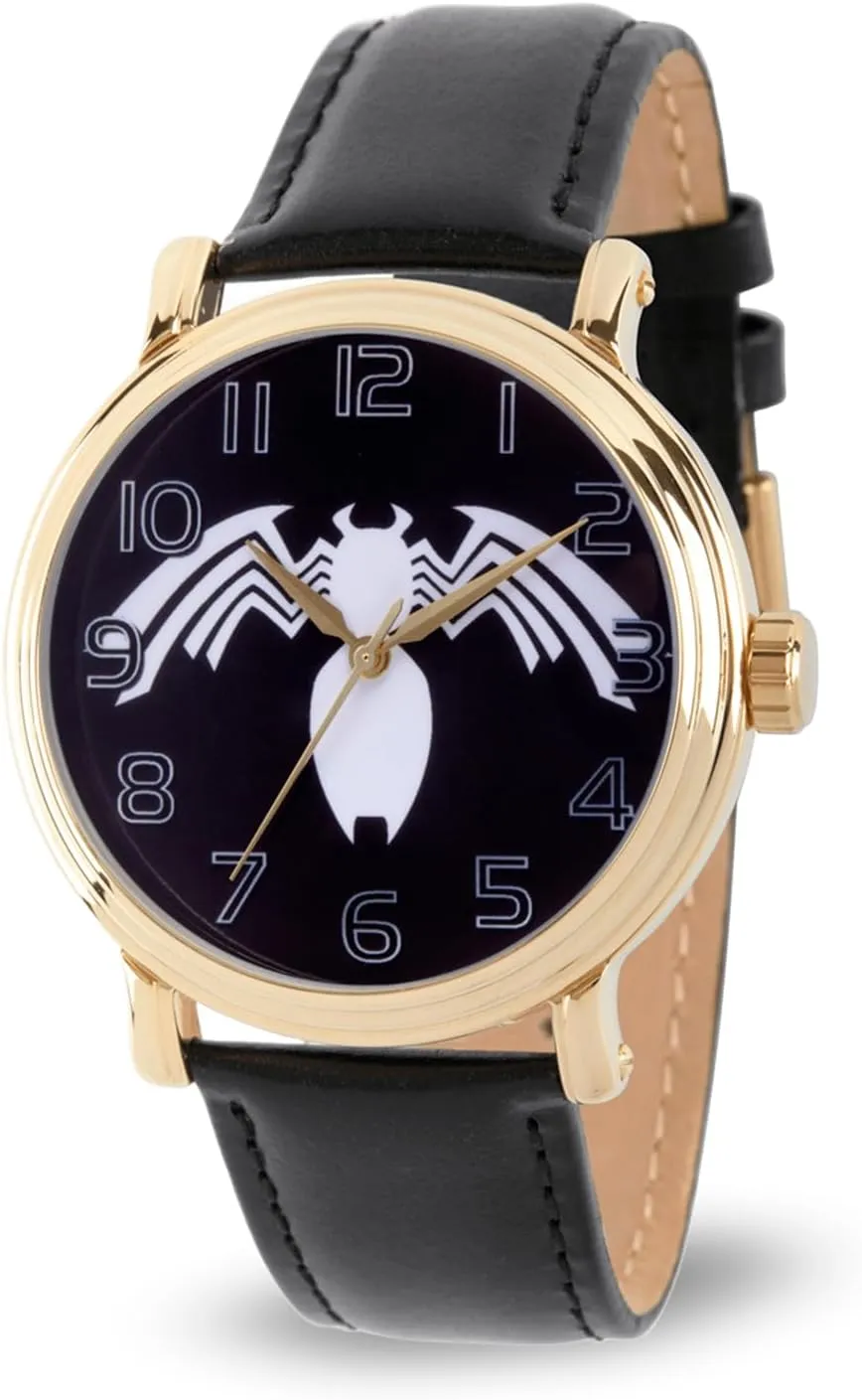 MARVEL Spider-Man Adult Vintage Analog Quartz Watch