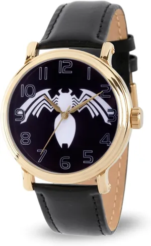 MARVEL Spider-Man Adult Vintage Analog Quartz Watch