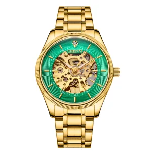 Mechanical men's simple business watch W28CX88803S