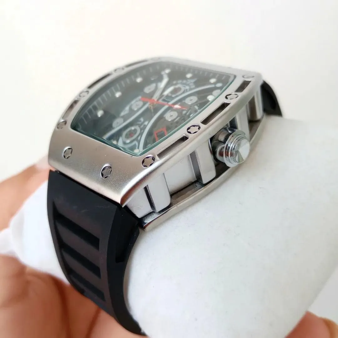 Men's Brand Luxury Quartz Wristwatch Waterproof Clock Relogio Masculino S563282