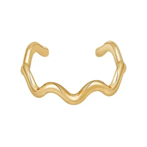 Michelle Wavy Cuff