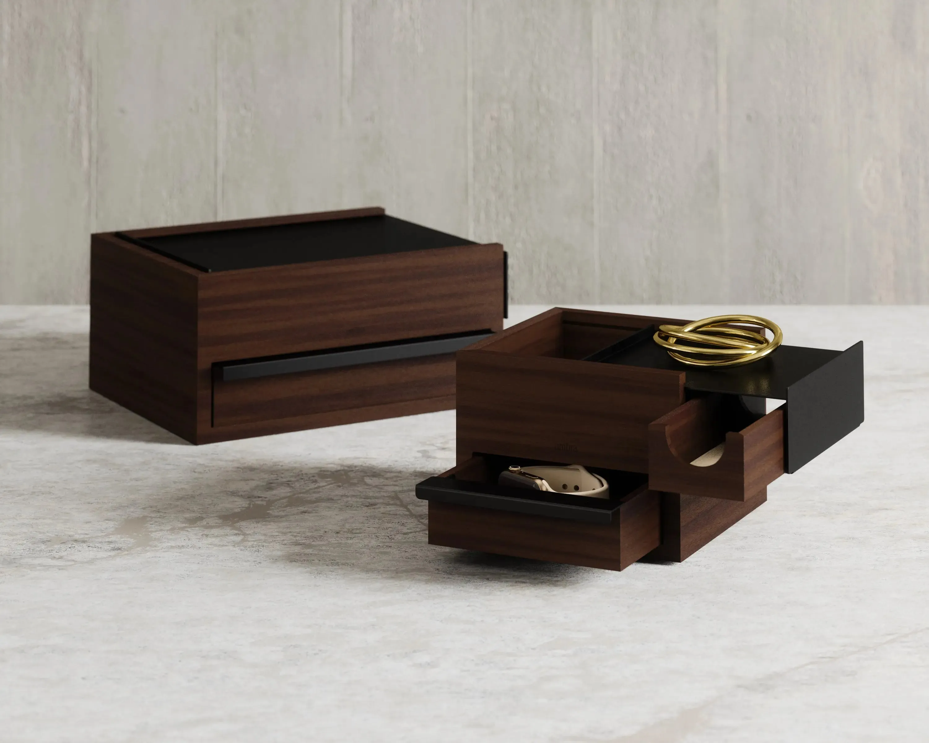 Mini Stowit Jewelry Box