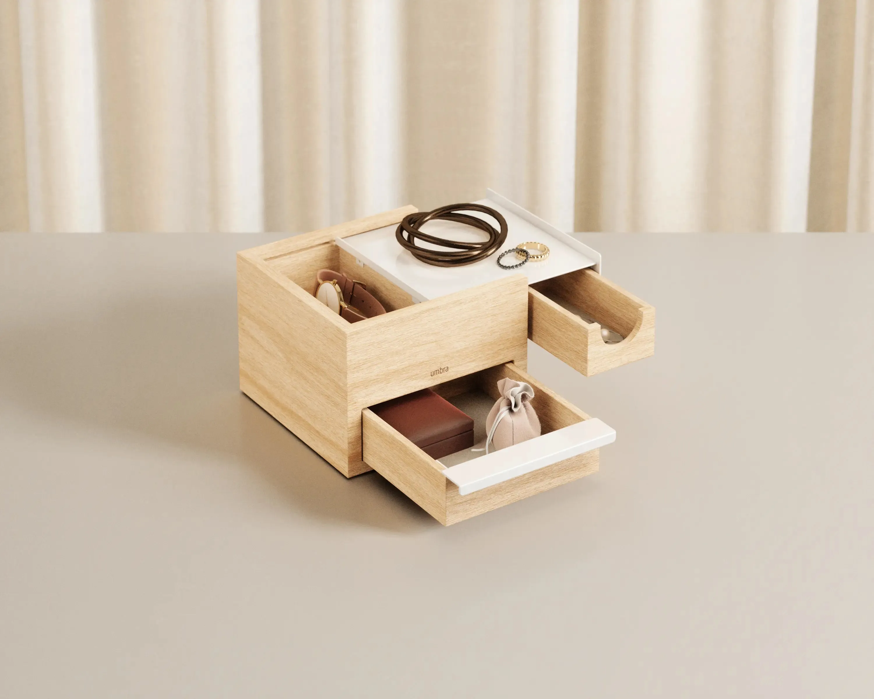 Mini Stowit Jewelry Box