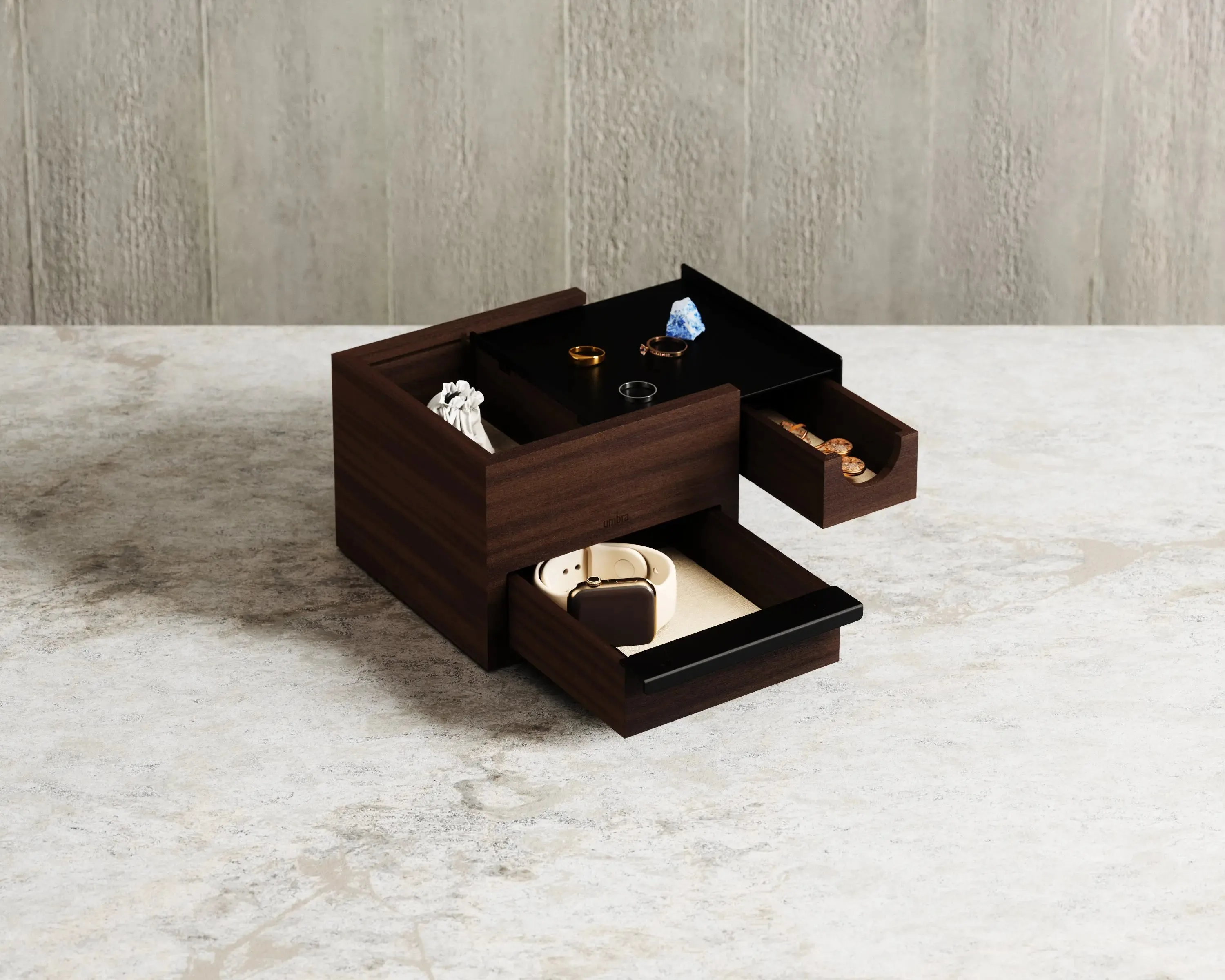 Mini Stowit Jewelry Box