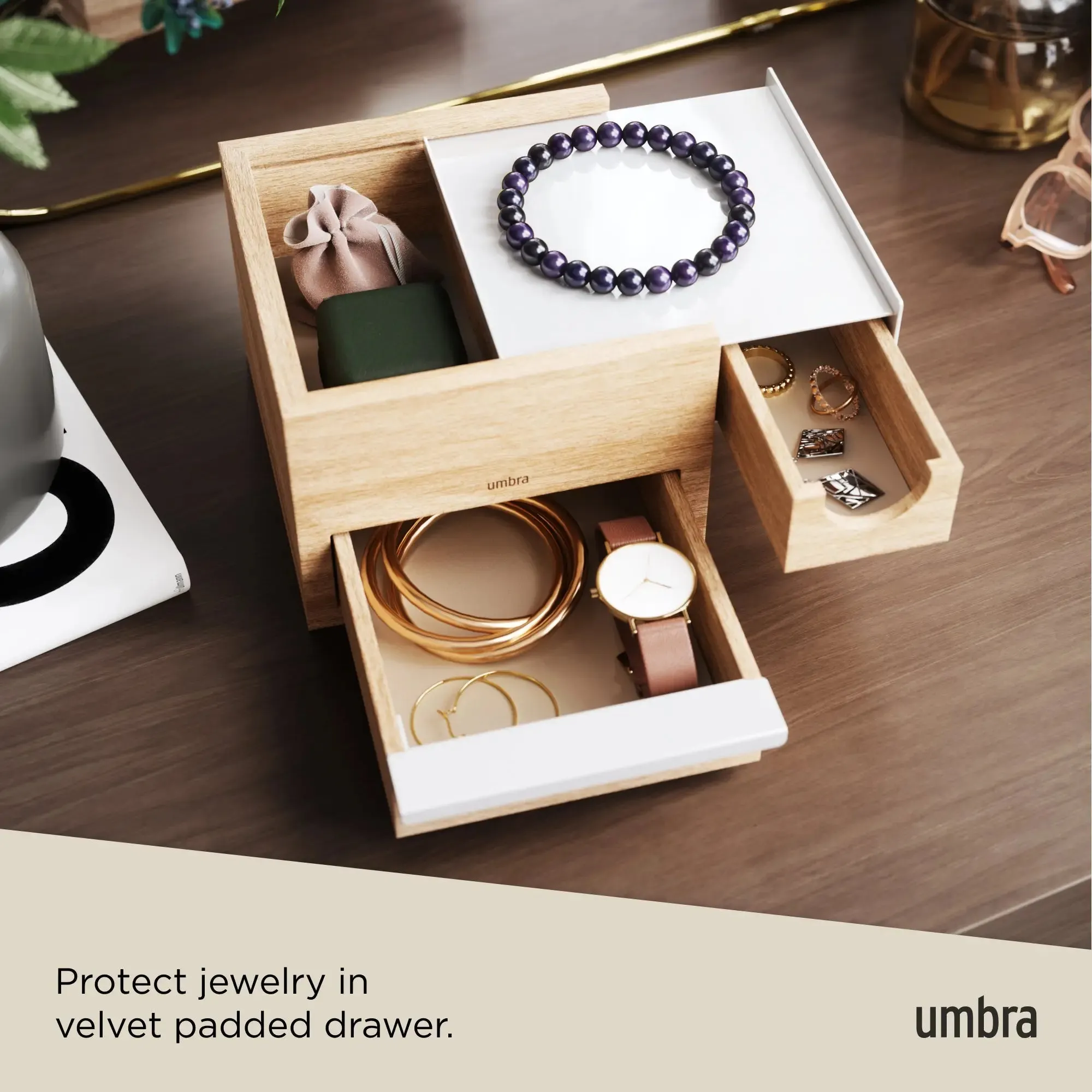 Mini Stowit Jewelry Box