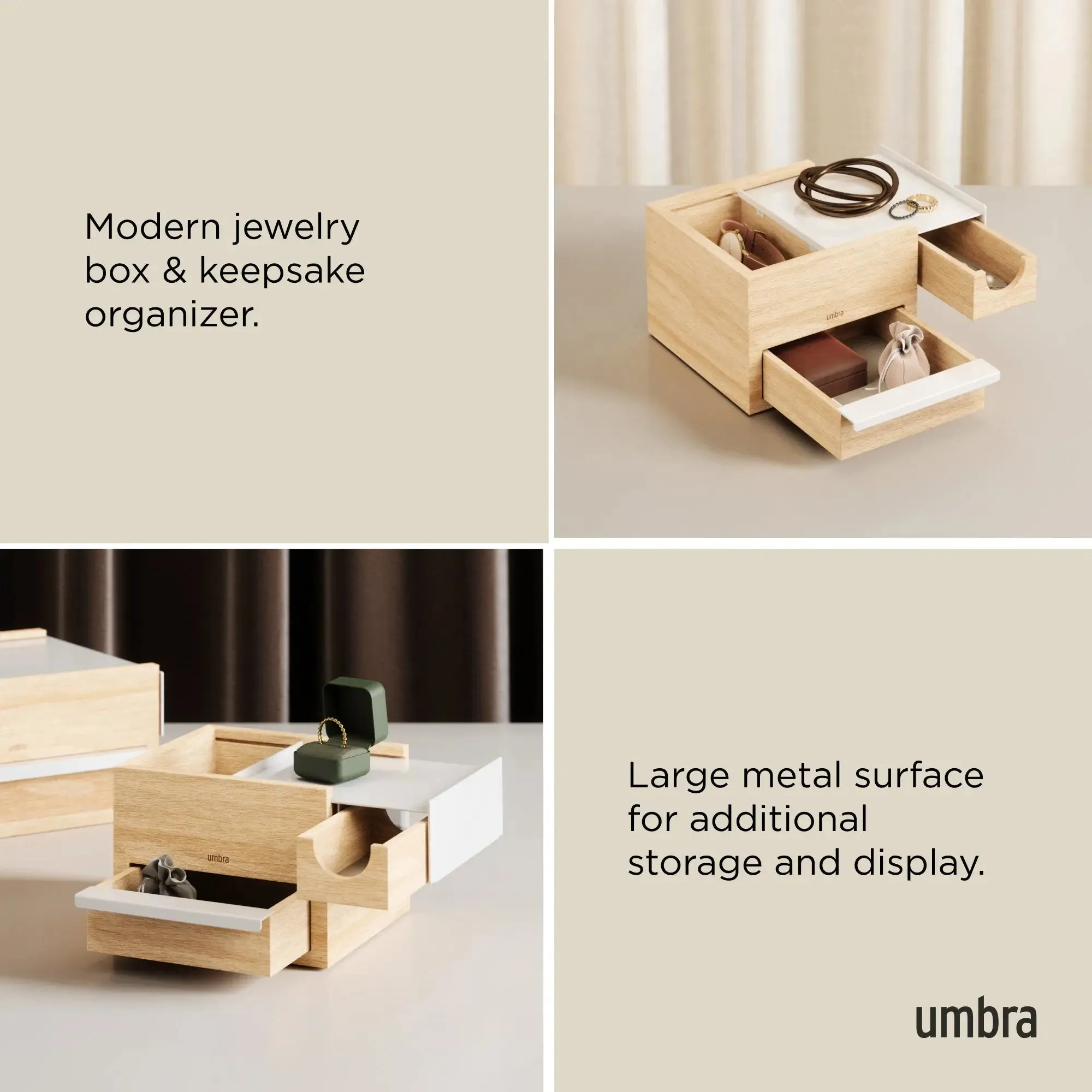 Mini Stowit Jewelry Box