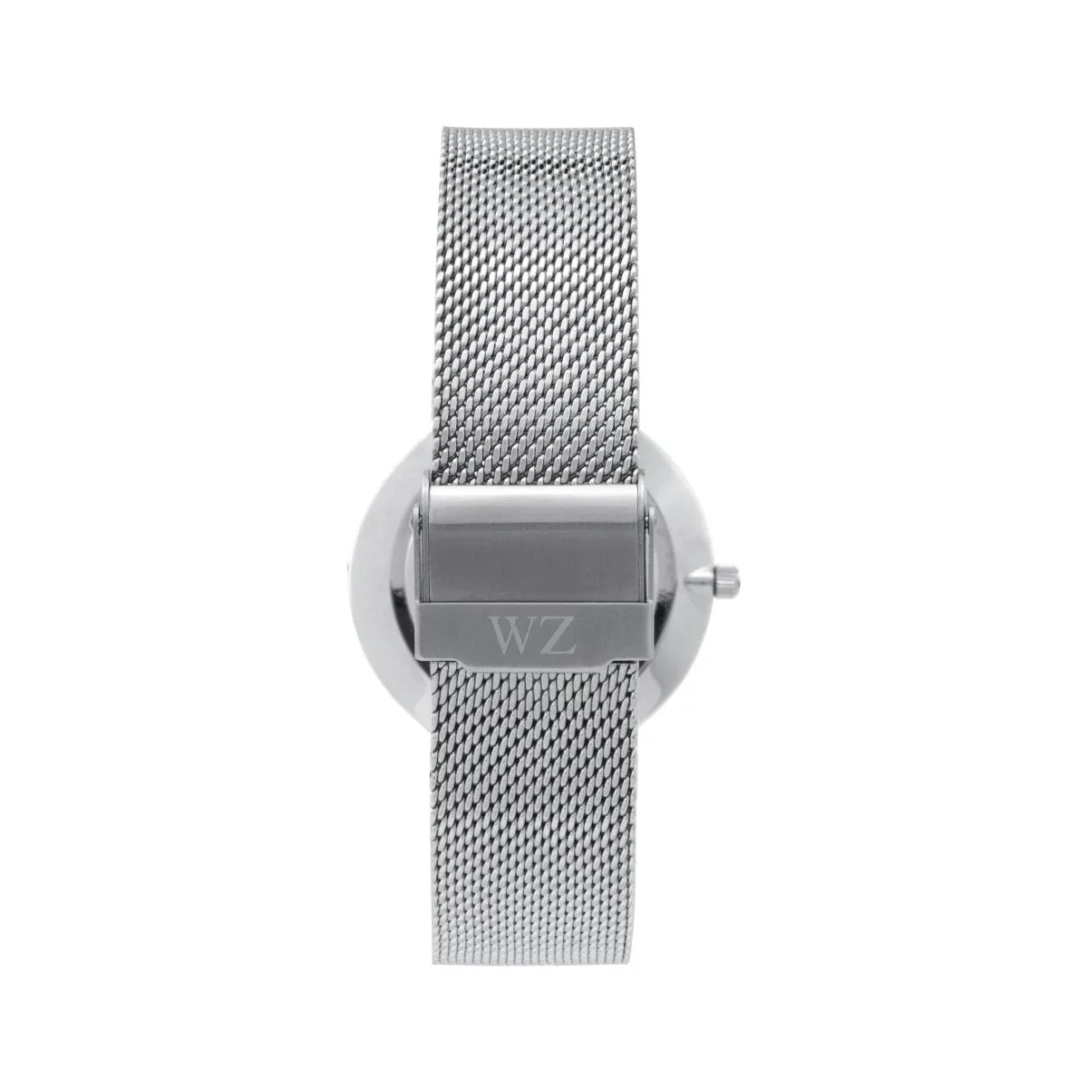 Mirror Waterproof Watch