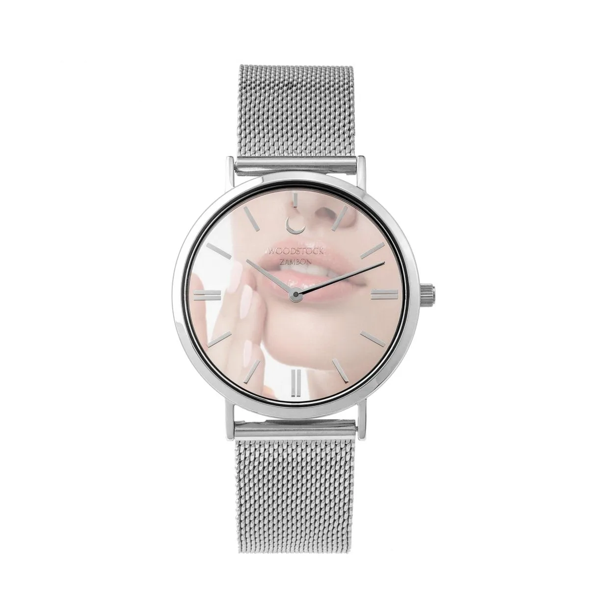 Mirror Waterproof Watch