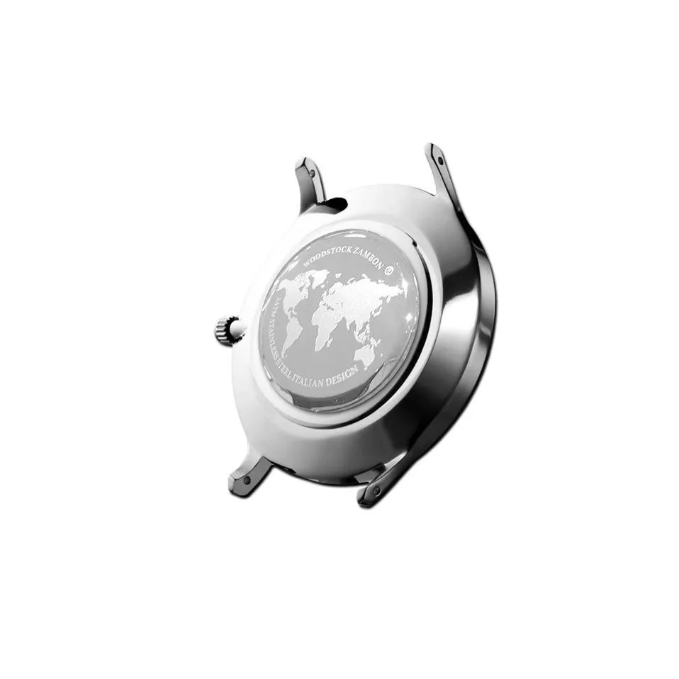 Mirror Waterproof Watch