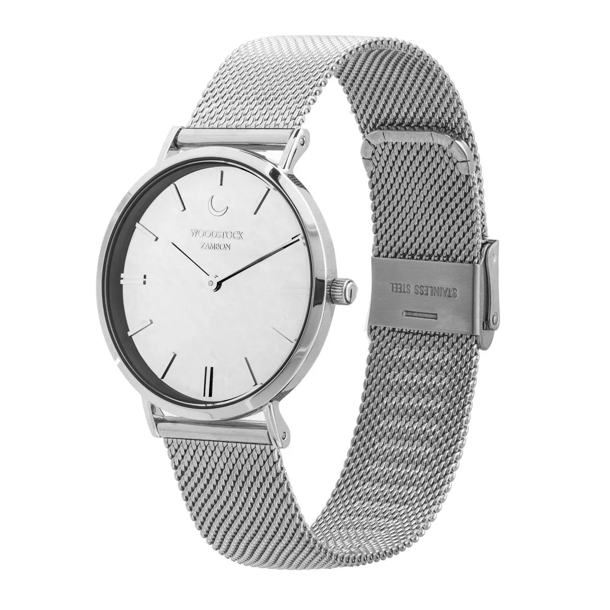 Mirror Waterproof Watch