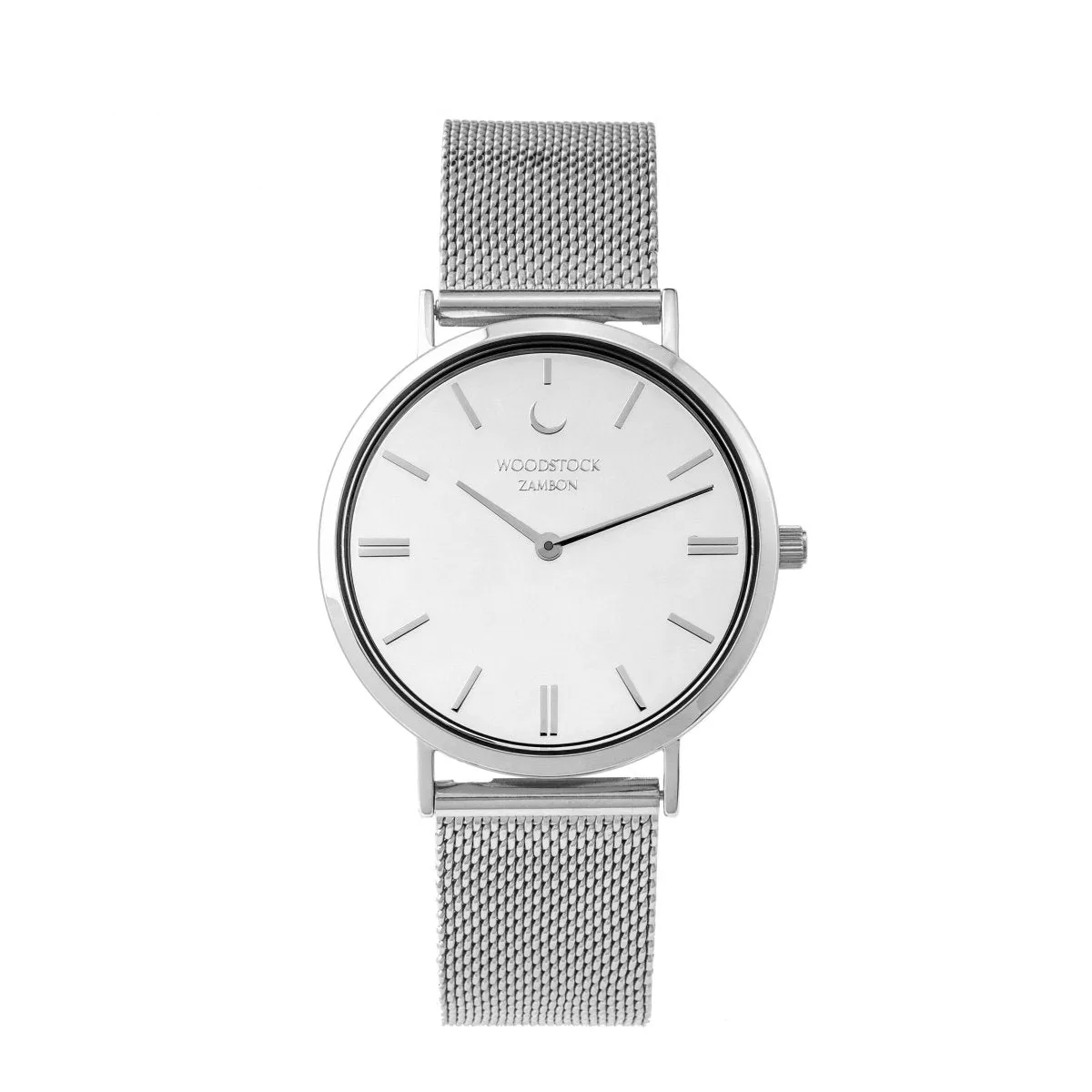 Mirror Waterproof Watch