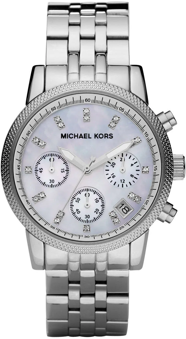 MK Watch Ritz Chronograph