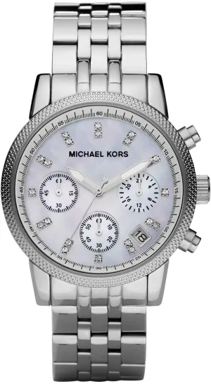 MK Watch Ritz Chronograph