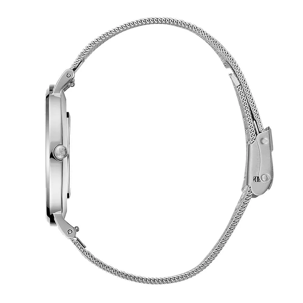 Mother of pearl- Wave ® Waterproof Watch