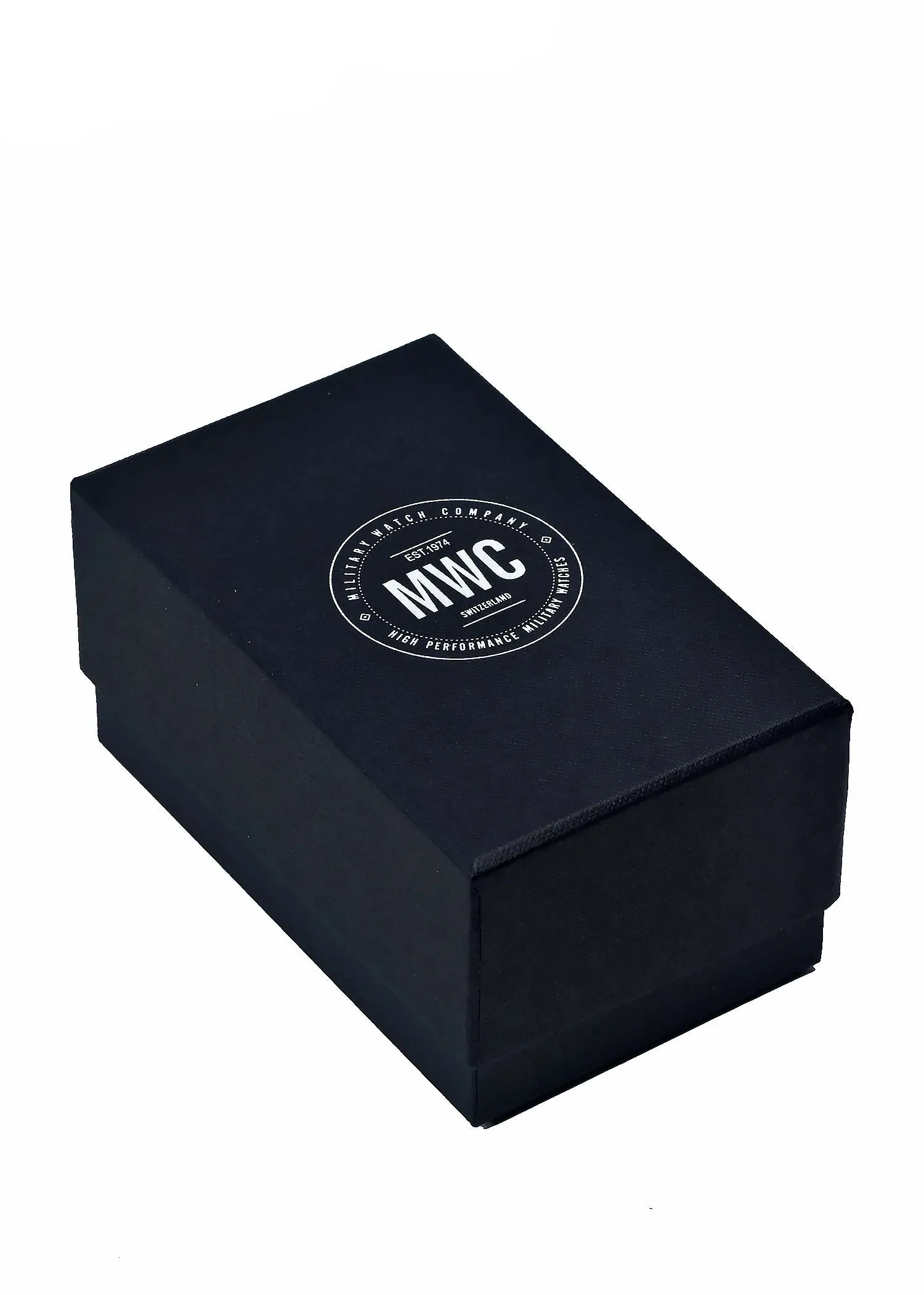 MWC P656 2023 Model PVD Titanium Tactical Series Watch with GTLS Tritium and Ten Year Battery Life (Non Date Version)