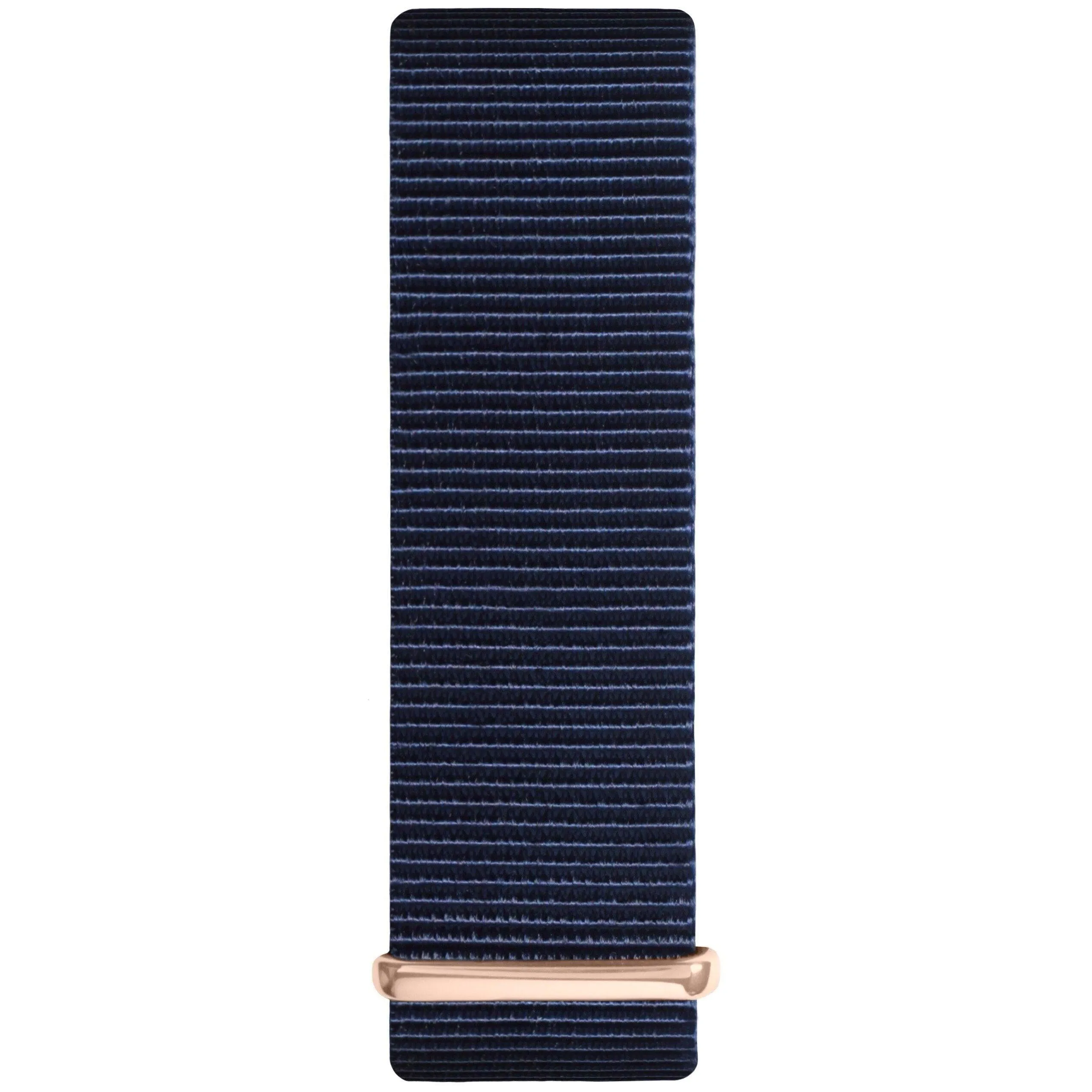 Nato Watch Strap- Ocean Blue & Black