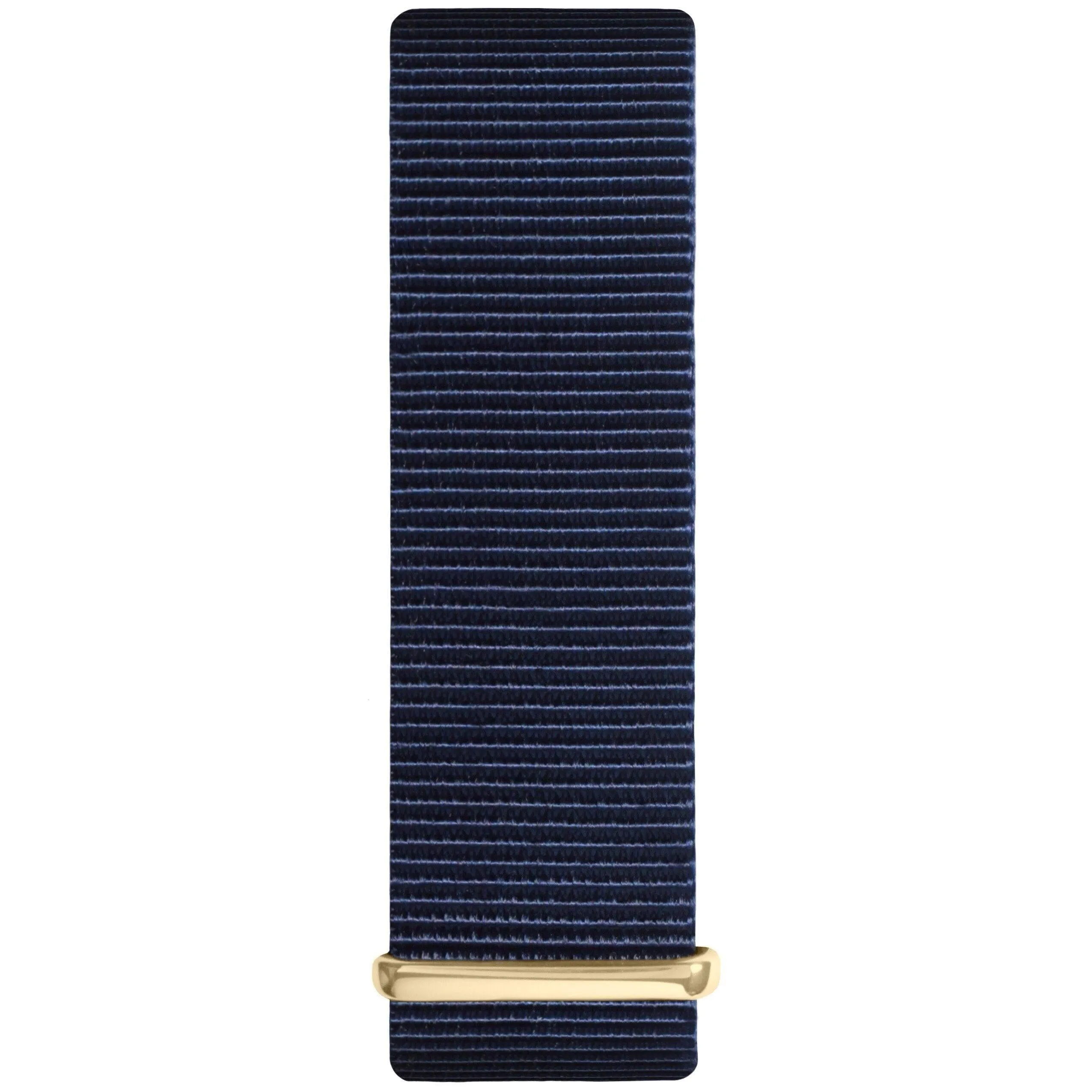 Nato Watch Strap- Ocean Blue & Black