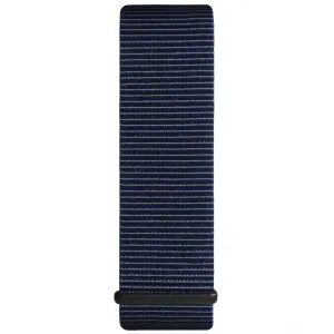 Nato Watch Strap- Ocean Blue & Black