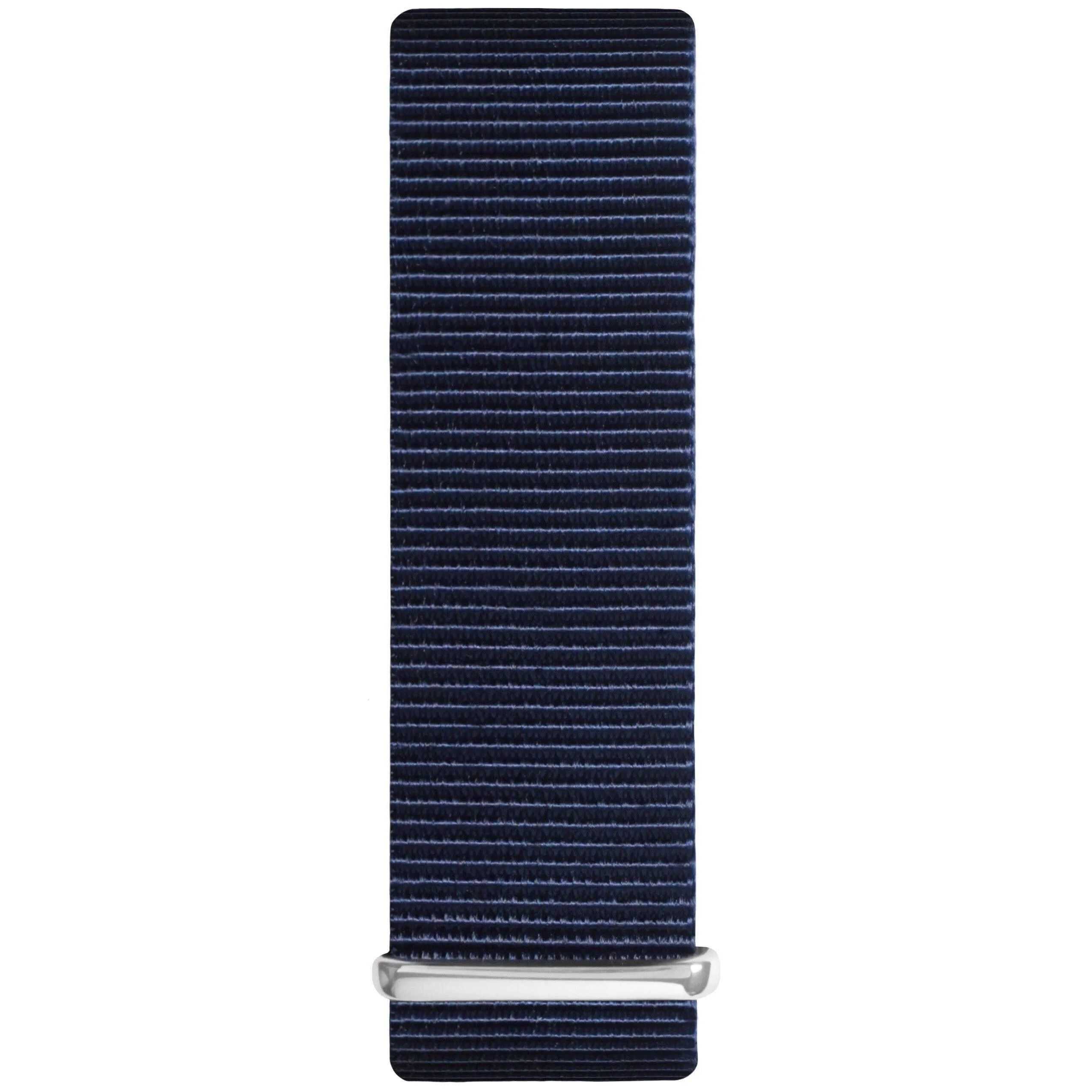 Nato Watch Strap- Ocean Blue & Black