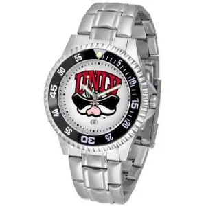 Nevada Las Vegas Rebels Competitor  - Steel Band Watch
