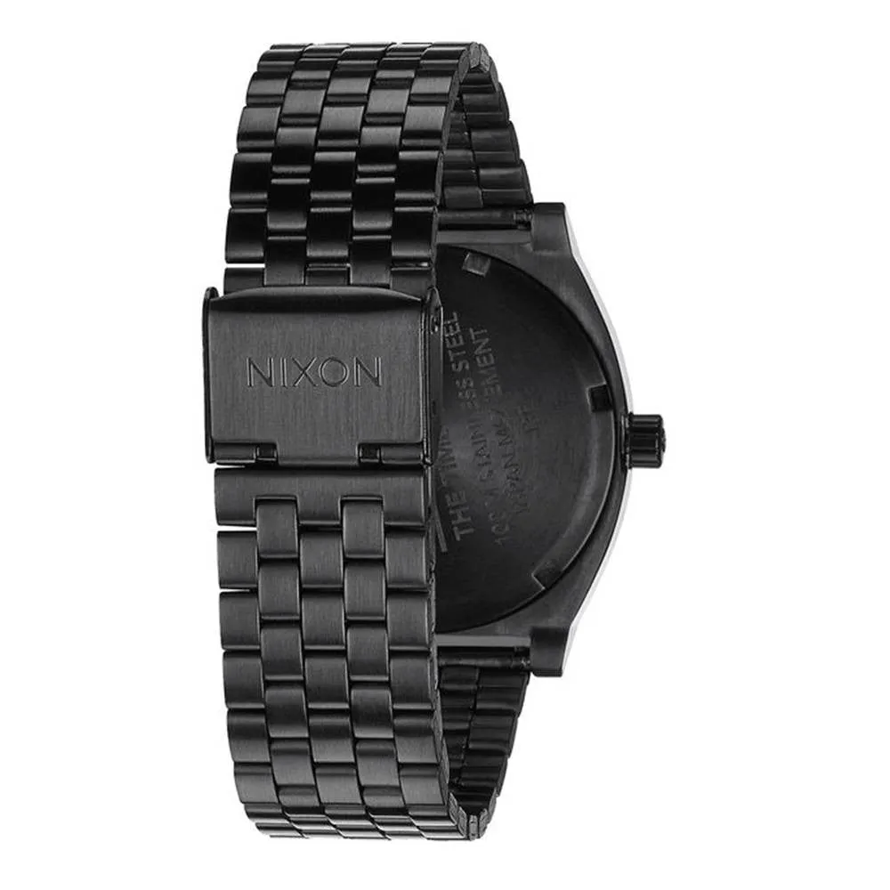 Nixon Time Teller Watch