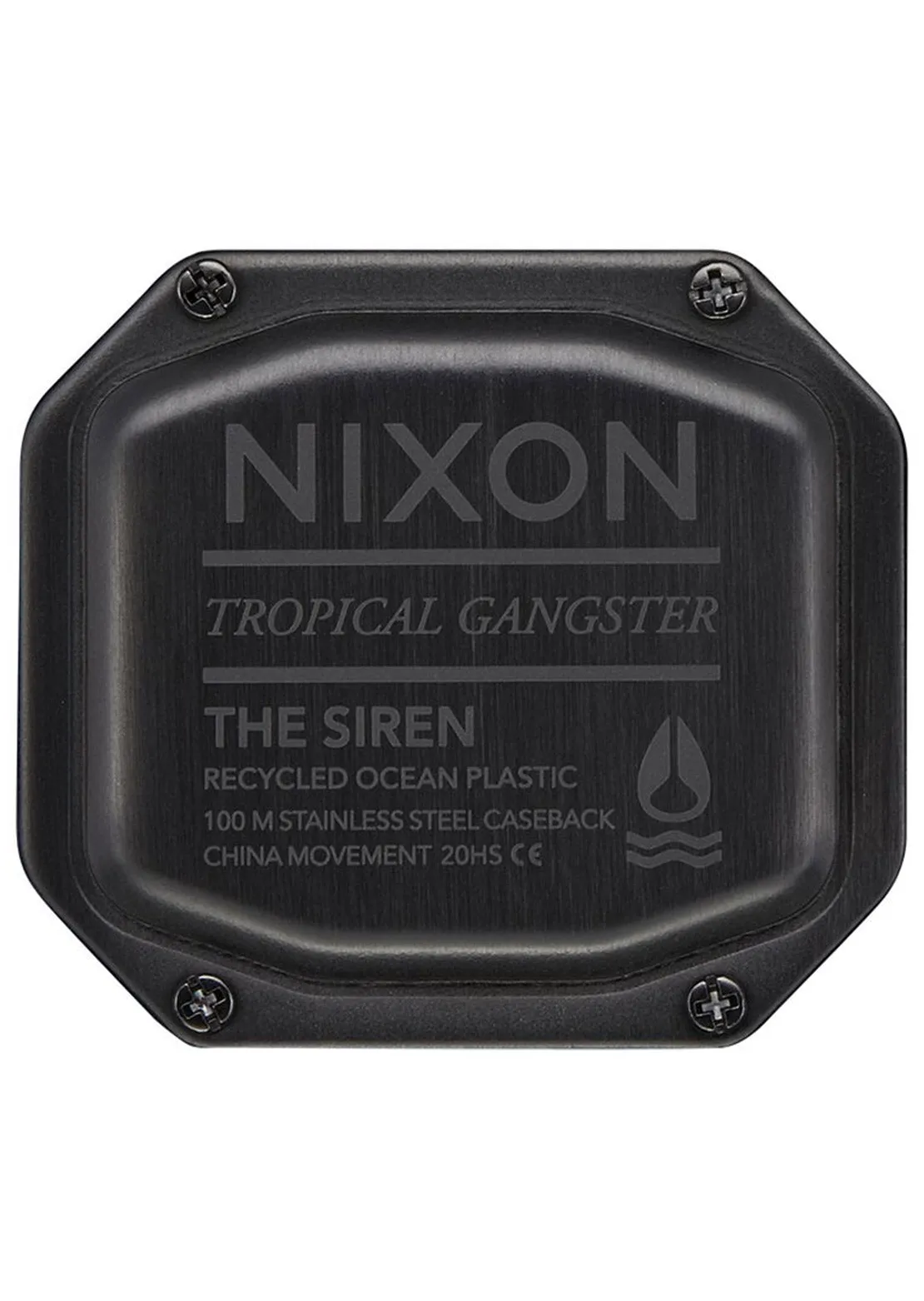 Nixon Women's Siren Watch