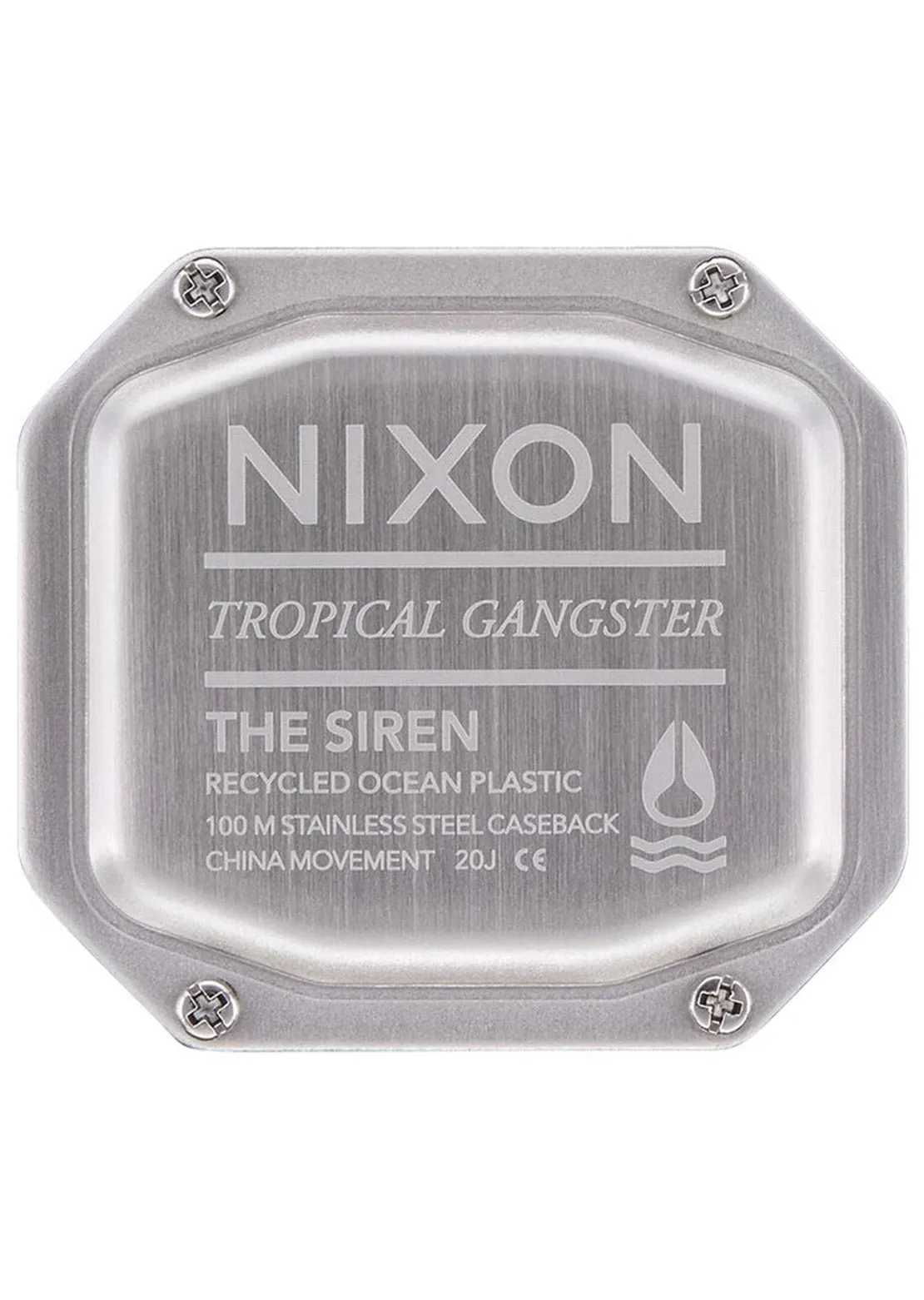 Nixon Women's Siren Watch