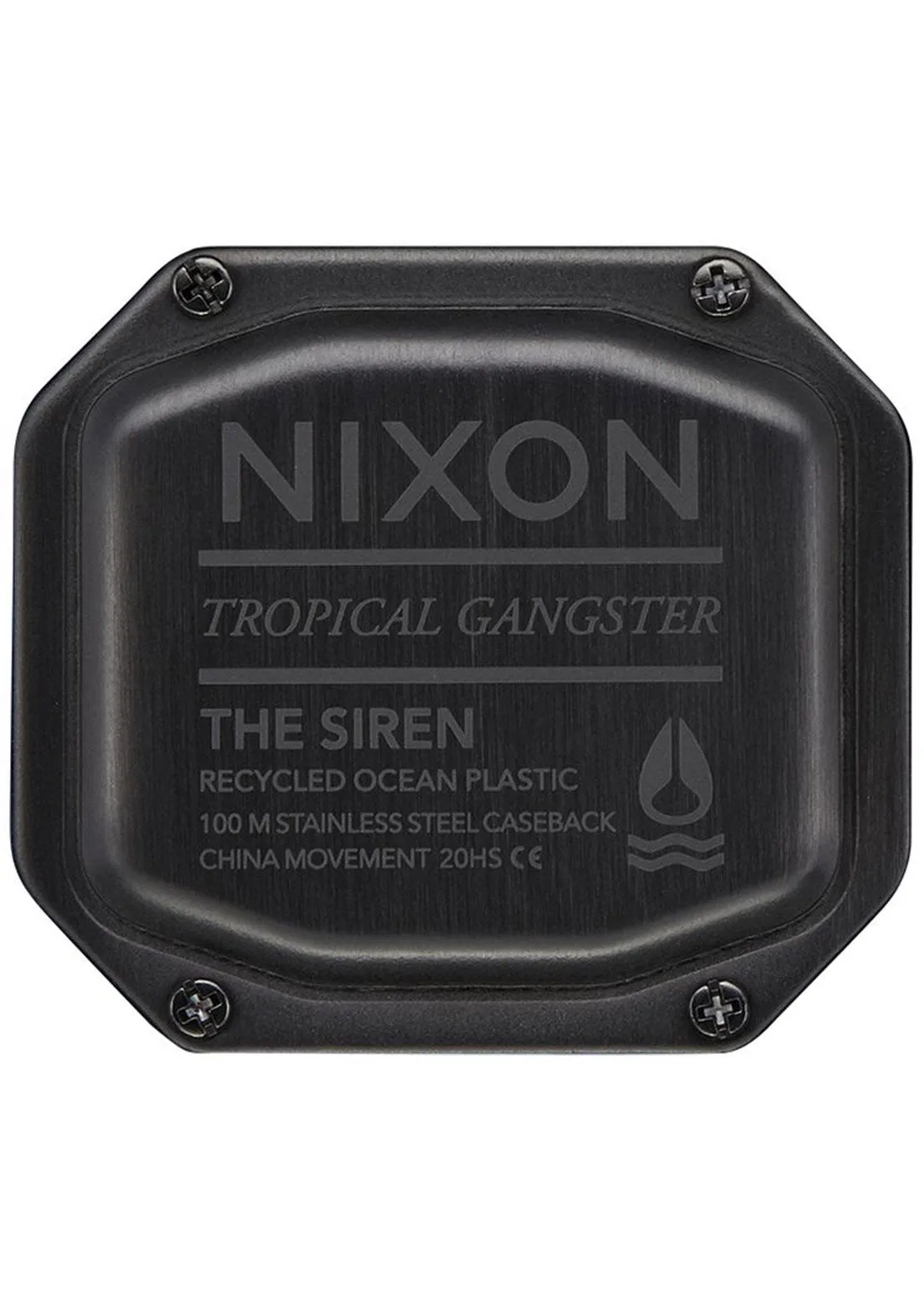 Nixon Women's Siren Watch