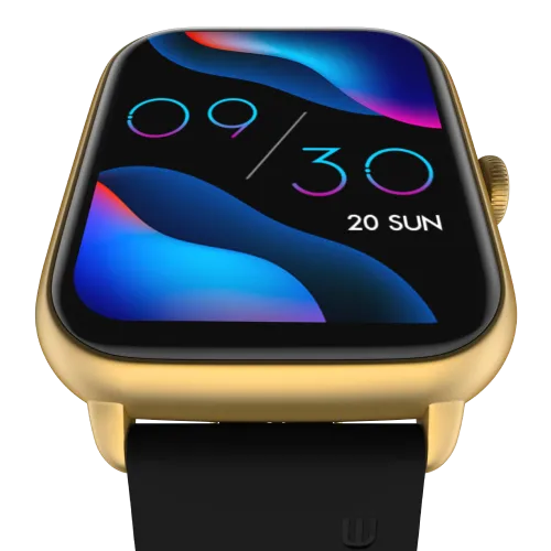 Noise ColorFit Icon 3 Smartwatch - Partner Exclusive