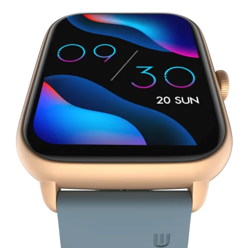 Noise ColorFit Icon 3 Smartwatch - Partner Exclusive