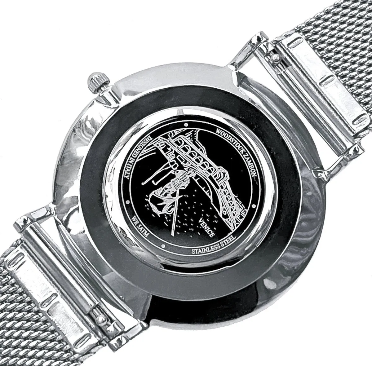 Ocean Waterproof Watch