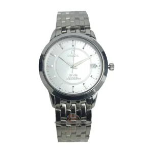 Omega – High Quality – De Ville – 36mm – Unisex Watch
