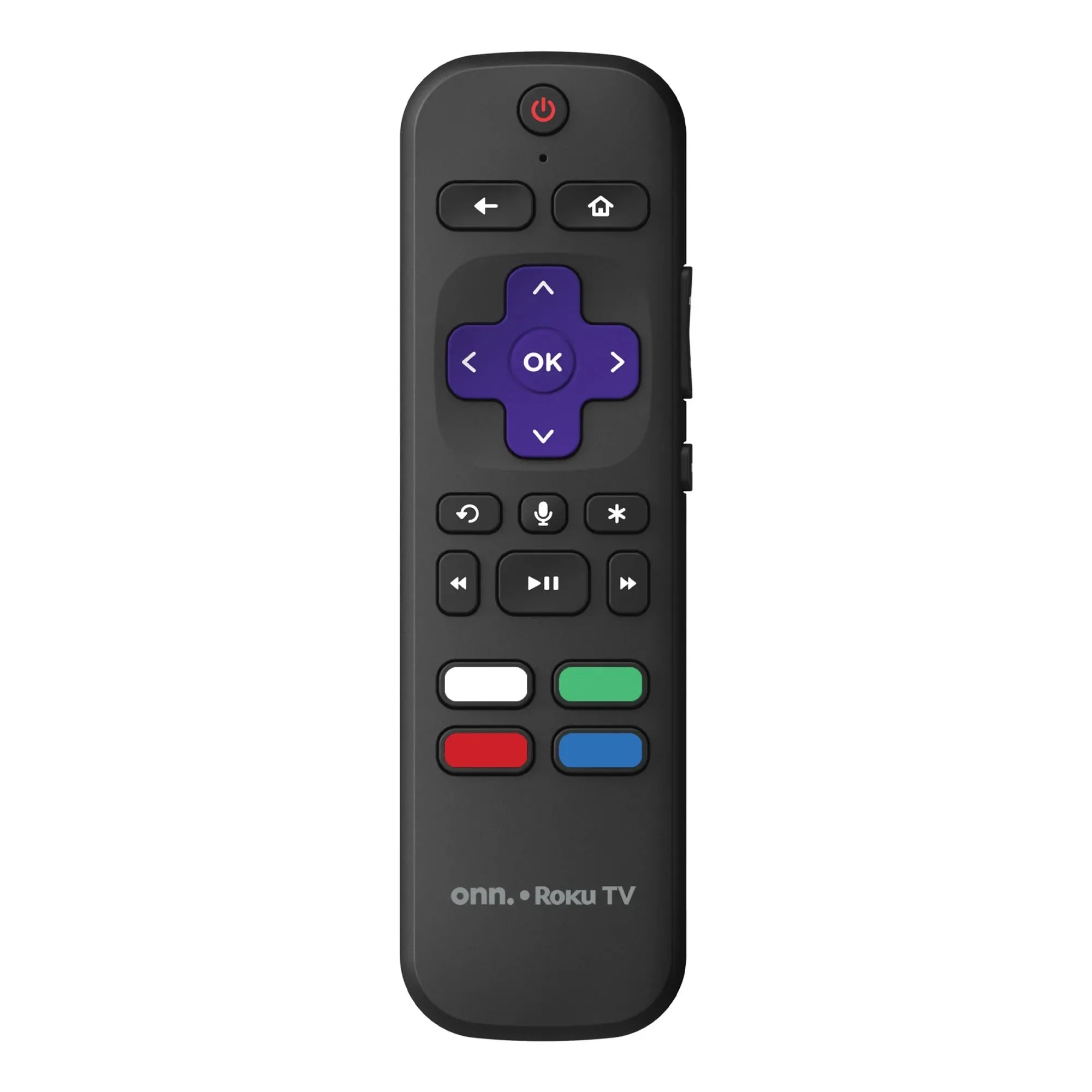 onn. 43 Class FHD (1080P) LED Roku Smart TV (100133209)