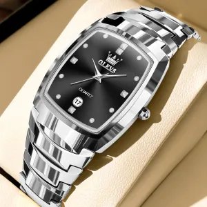 Original Waterproof Stainless Steel Watch For Men