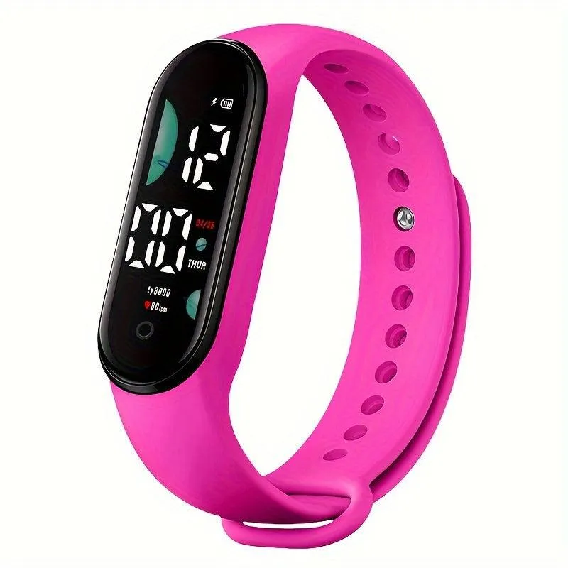 Outdoor LED Touch Screen Sports Watch - Perfect Gift