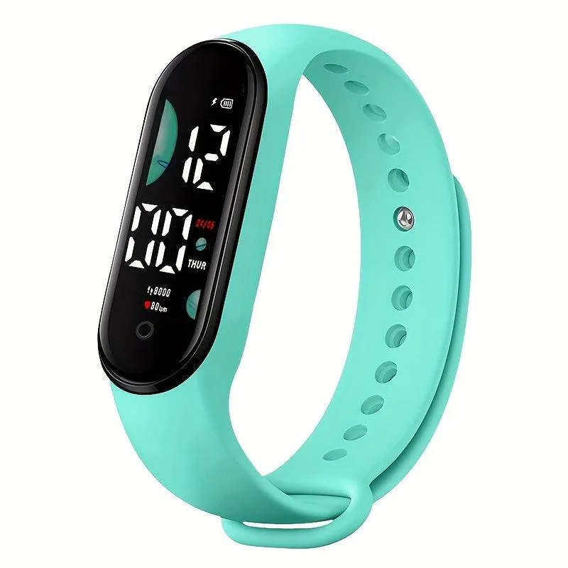 Outdoor LED Touch Screen Sports Watch - Perfect Gift