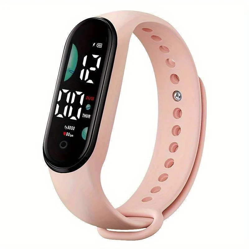 Outdoor LED Touch Screen Sports Watch - Perfect Gift
